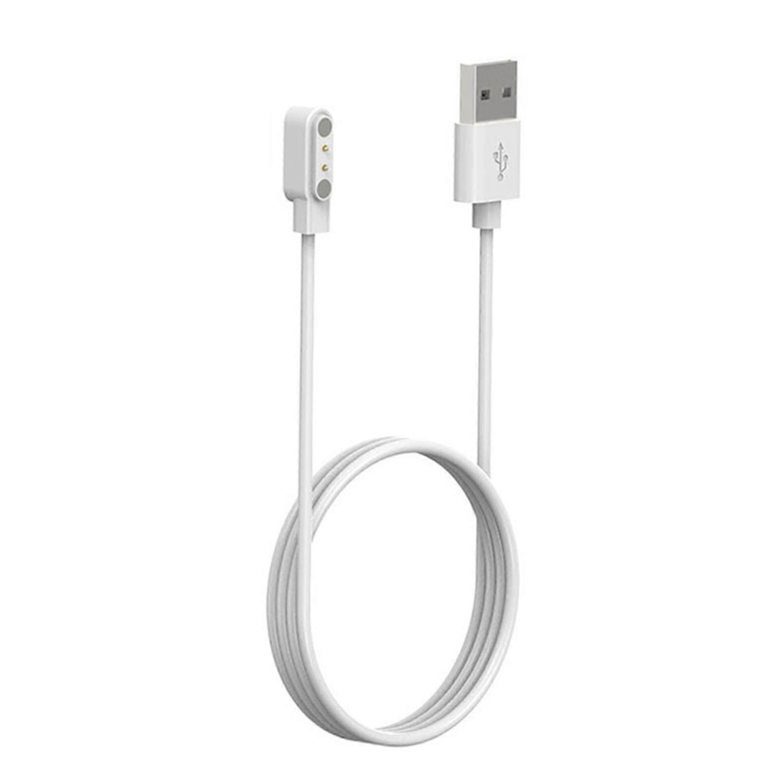 Portable Efficient Smartwatch Fast Charging Cable Wire Power Supply Magnetic Connection Cord for Watch 2R Fitness Bands