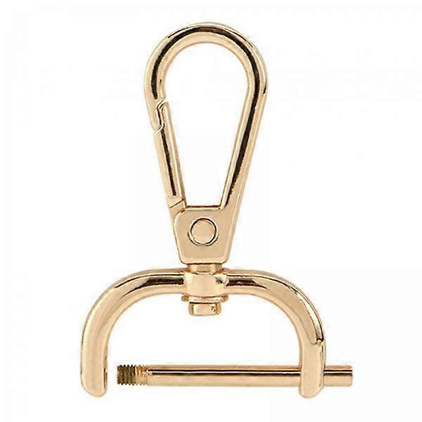 Premium Swivel Lobster Clasps Set for Crafting