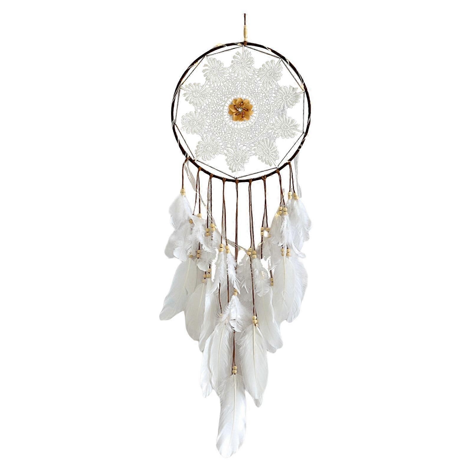 Wall Hanging Handmade for Decoration With Light