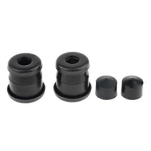 2x Skateboard Rebuild Kit Buchsen Unterlegscheiben Pivot Cups für 2 Achsen