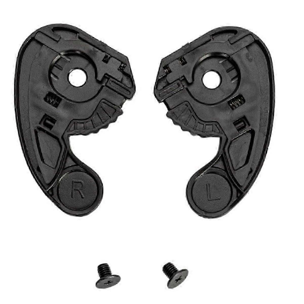 Motorcycle Helmet Base Helmet Shield Base Plate compatible with NZi SYMBIO Helmet