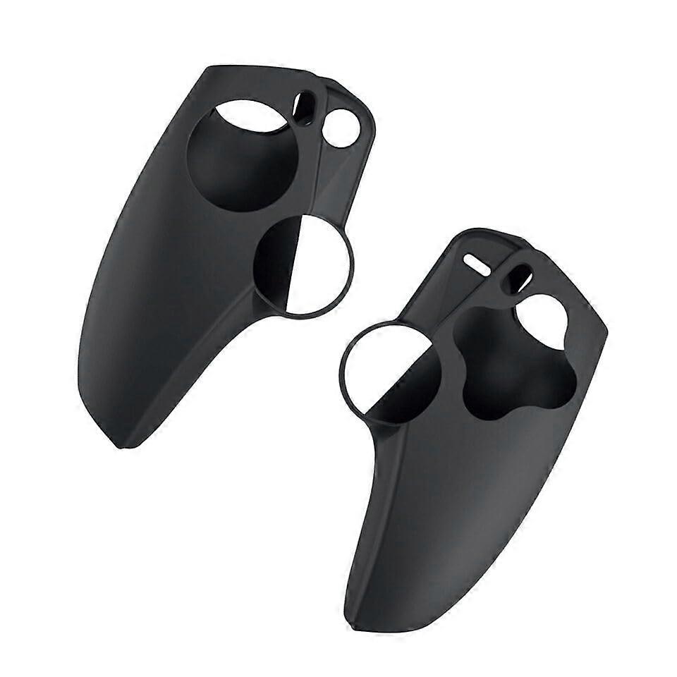1 Pair Silicone Anti-Slip Controller Handle Cover Case Compatible with Meta Portal 5
