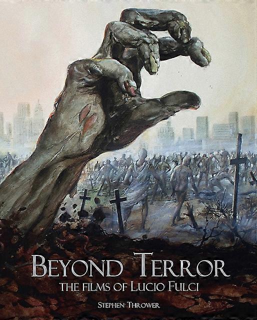 Beyond Terror von Stephen Thrower Taschenbuch