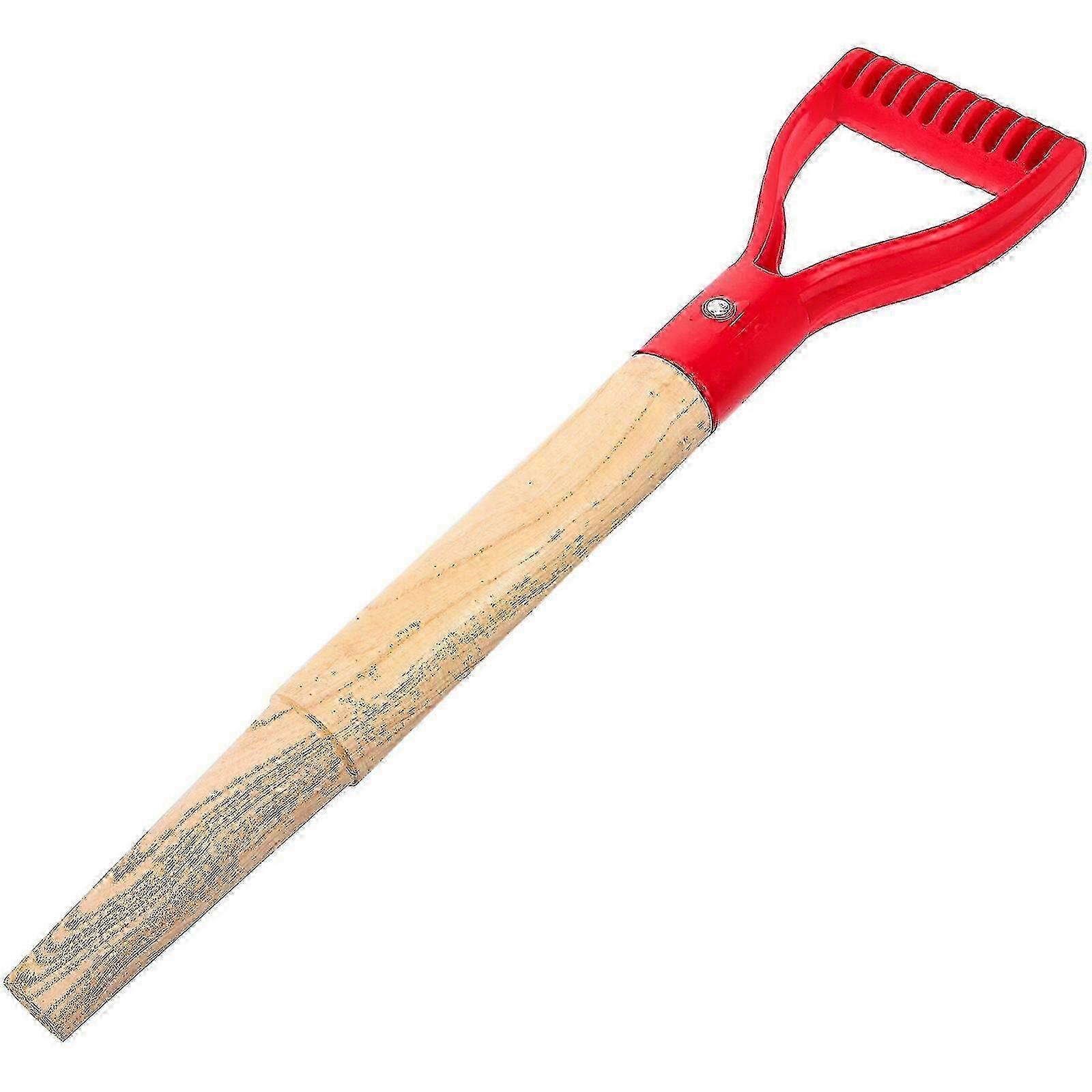 استبدال مقبض عمود الأشياء بأسمائها الحقيقية للمجرفة ، مقبض بديل دائم لأدوات ومعدات البستنة الخاصة بك