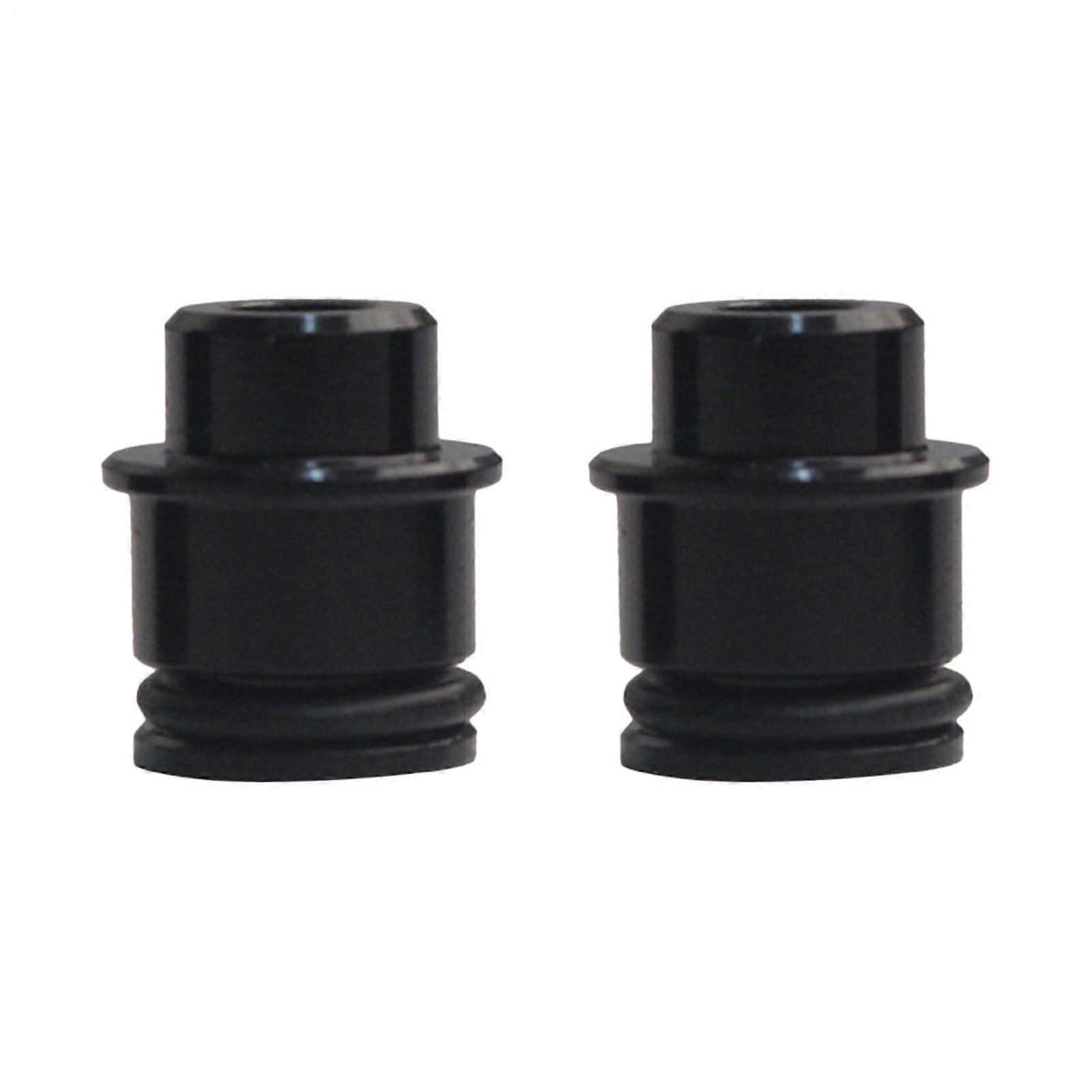 Bike Hub Conversion Adapter  Precision quickrelease system for lightweight wheel upgrades