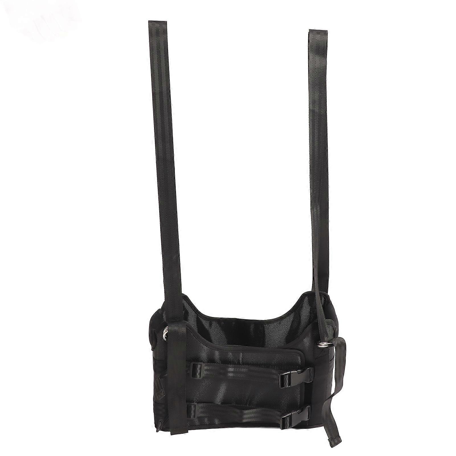 Hanging Back Stretcher Spinal Decompression Traction Device Harness Back Alignment Device for Home