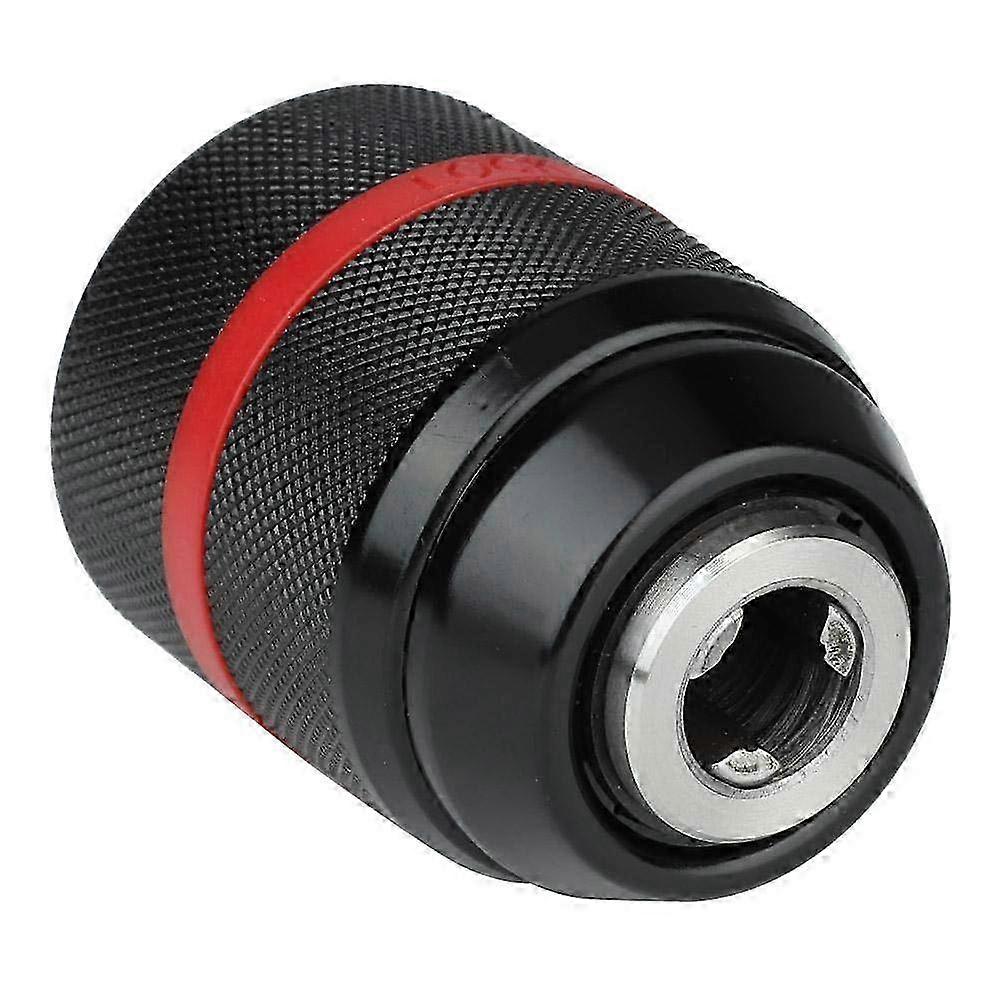 Keyless Drill Chuck 1/2-20UNF 2-13mm Self-Tightening Multi-Purpose