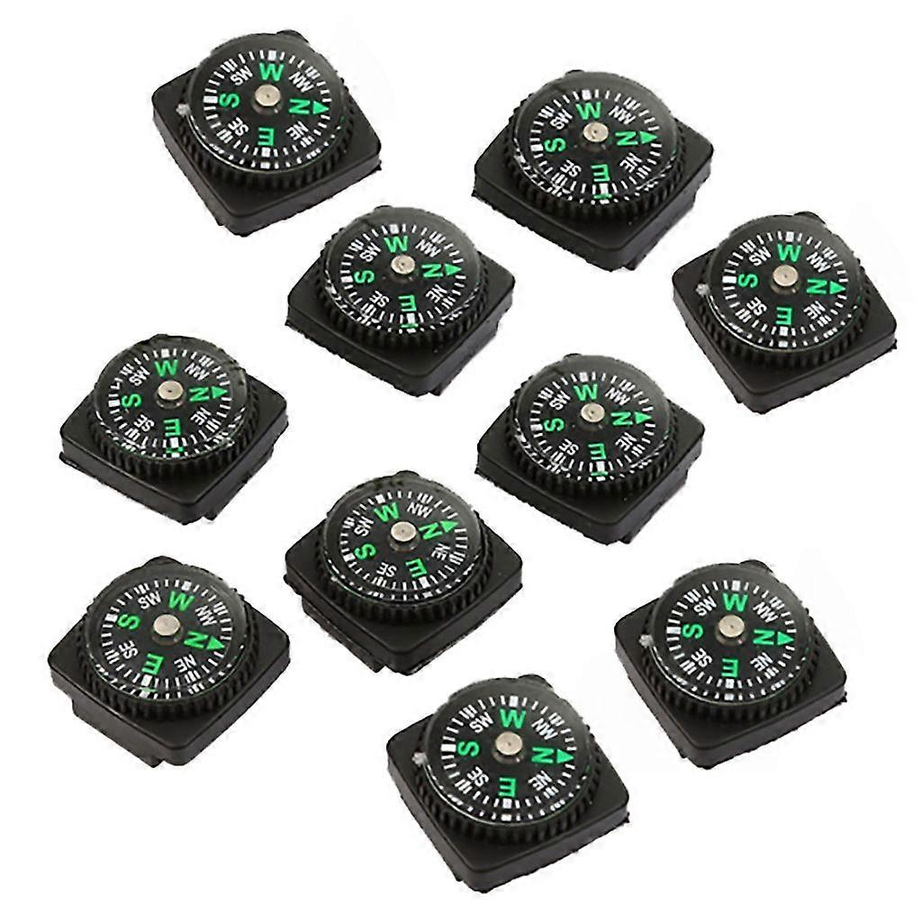Mini Compasses Classical Clear Cover Compasses Pocket Watch Waterproof Compasses