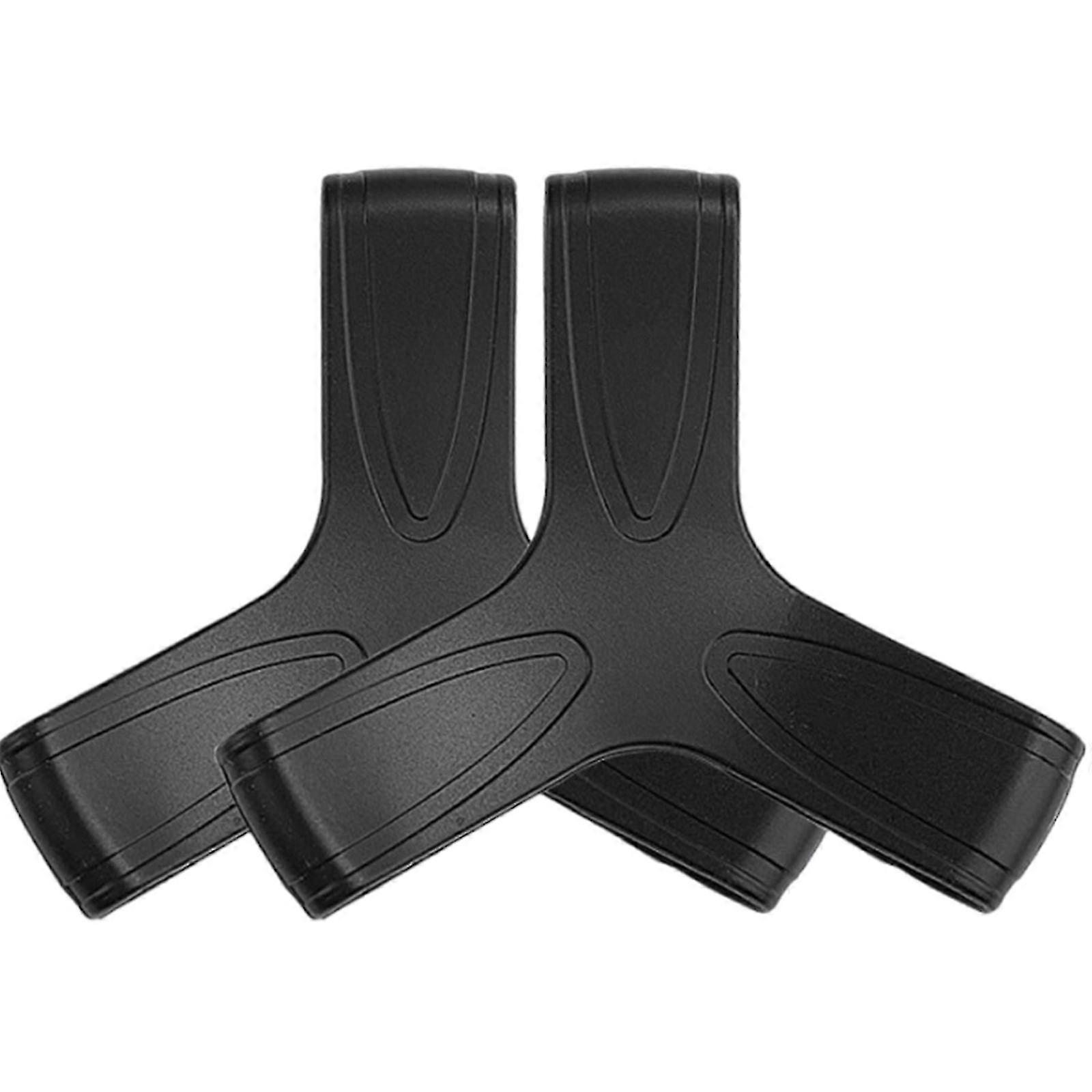 2Pcs Scuba Fin Holder Grippers for Freediving, Snorkeling & Diving - Durable XL Fin Keepers