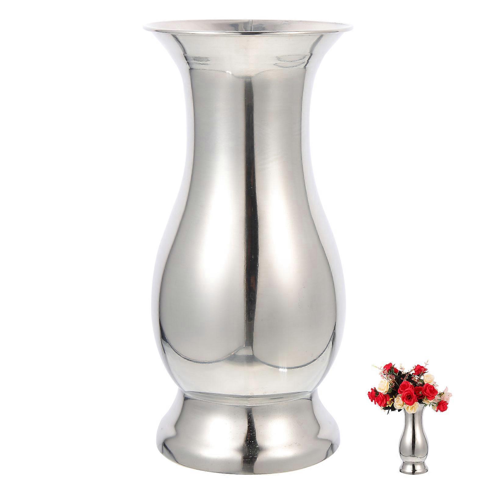 Decorative Flower Vase, Sturdy and Practical Craft Perfect for Desktop and Tabletop Use