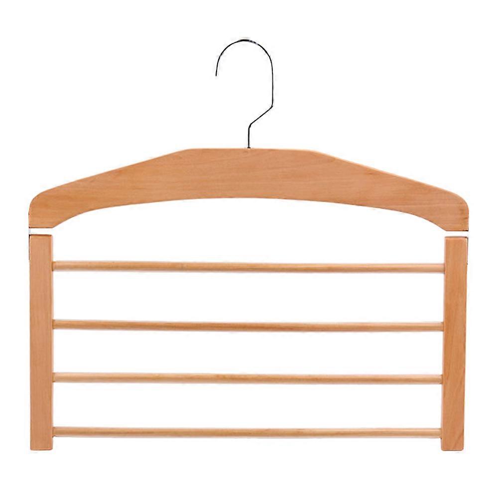 Multi-purpose Hangers with Strong Grip, Perfect for Storing Various Garments