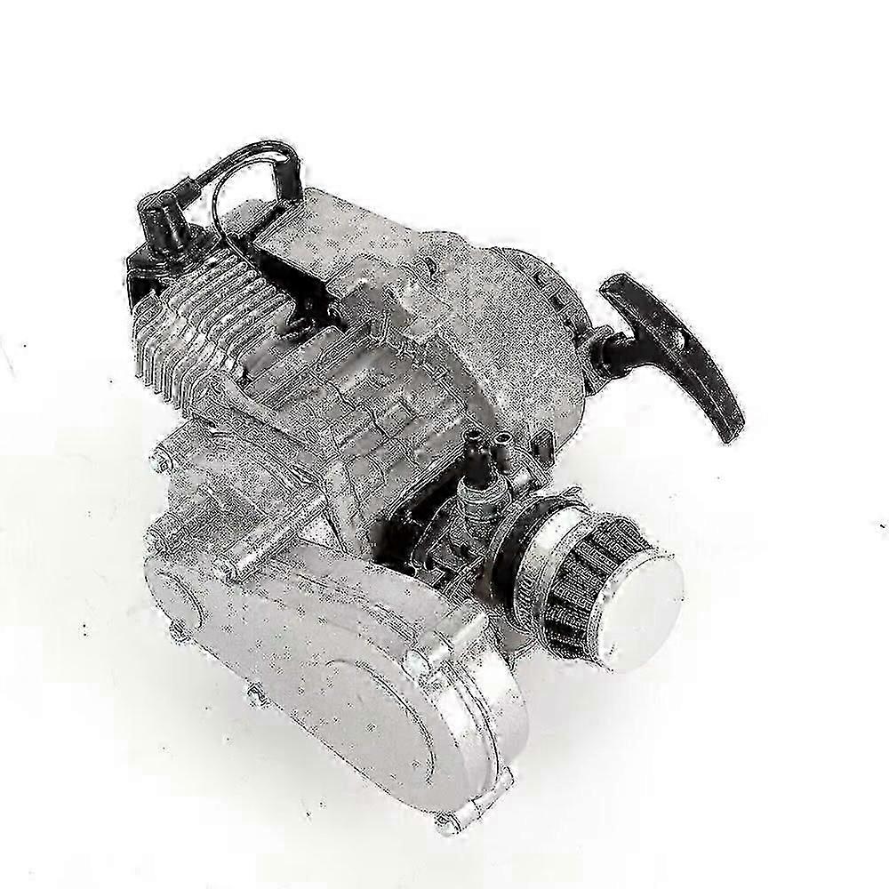49CC Engine Pocket Bike ATV Scooter Mini Motor