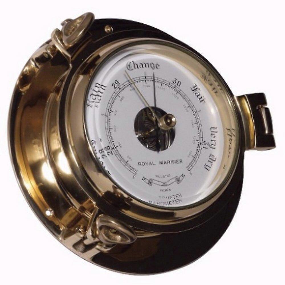 Delite - 1504B - Porthole Watch