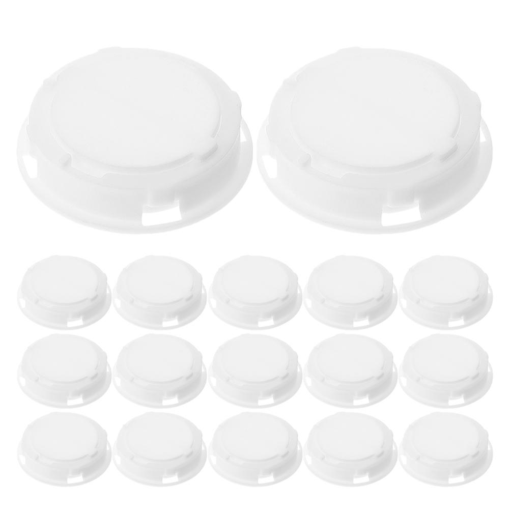 Piggy Bank Closure Plug Bottom Sealing Simple And Practical For Plaster Figurines Money Saving 30Pcs