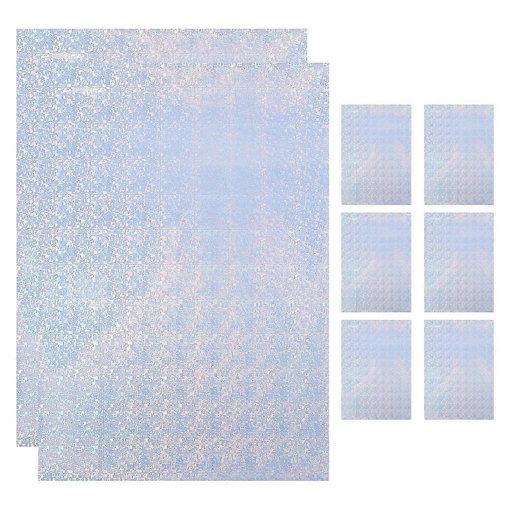 8Pcs Photo Studio Printer Paper Glossy Photo Paper Spray Ink Printing Sheets