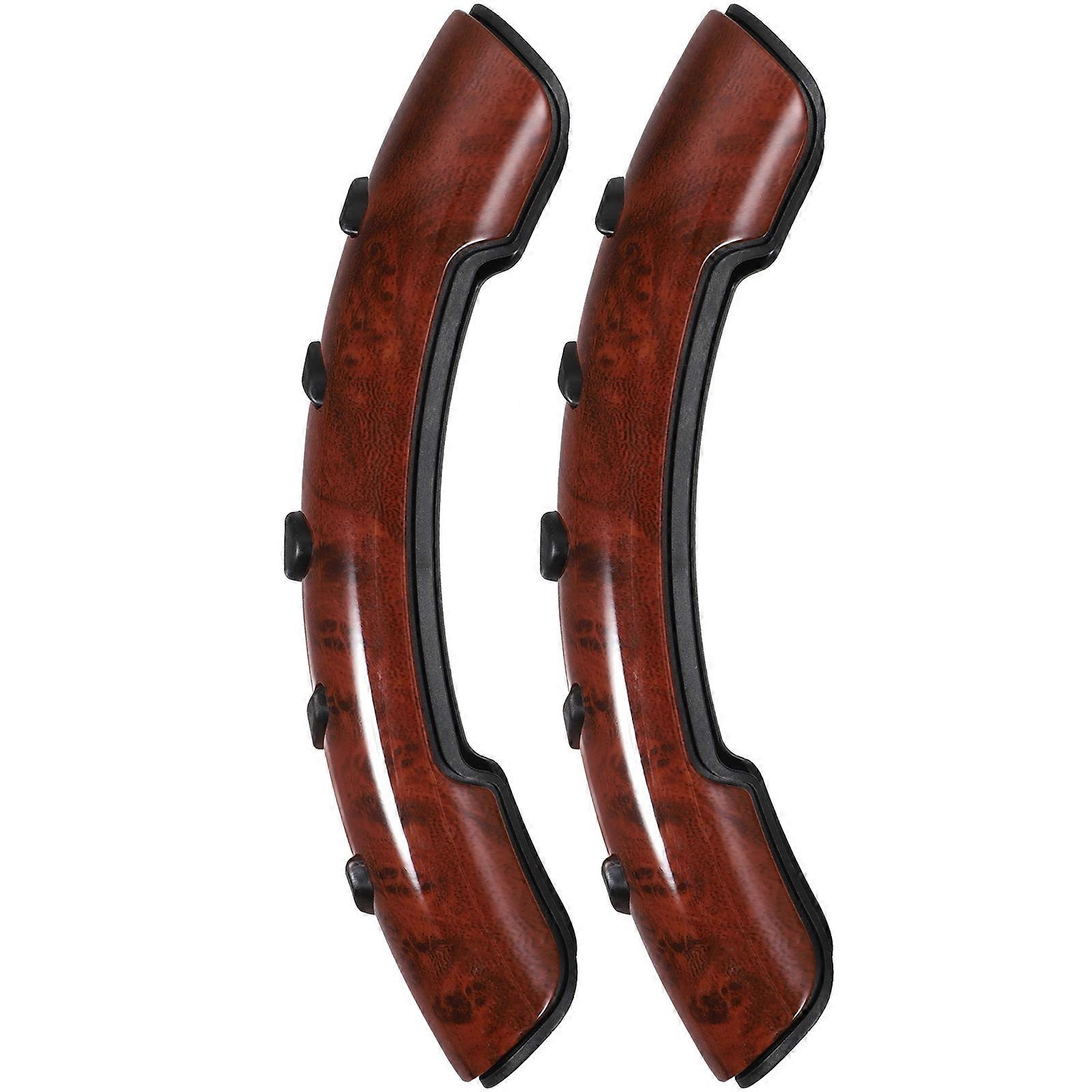 Steering Wheel Sleeve Protector Car Owners All Seasons Use Round Shaped Auto Accessory with Fashionable Style 1Set
