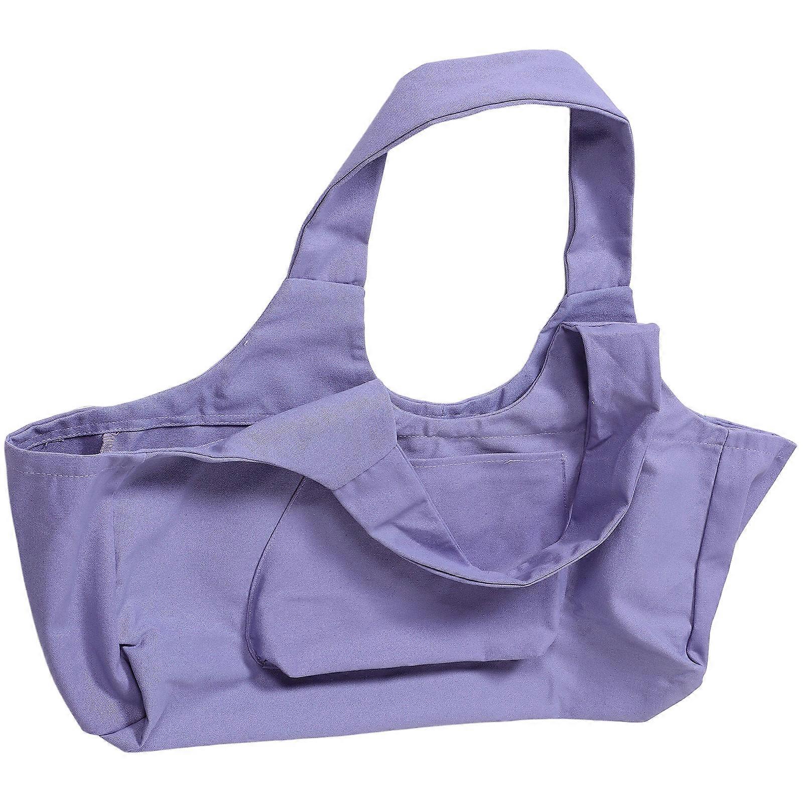 Lightweight Durable Yoga Bag for Women – Large Capacity Fitness Bag with Thickened Design for Mats, Accessories, Gym, and Travel