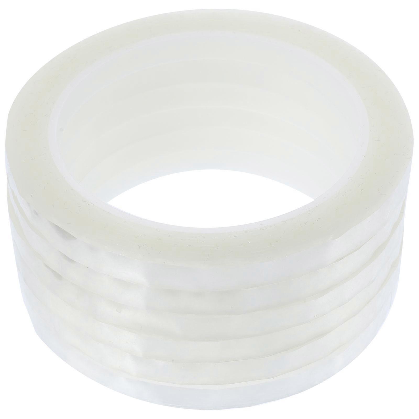 DIY Tape For Flower Bouquet Stem Wrapping Tapes 66m 6 Rolls Craft Enthusiasts