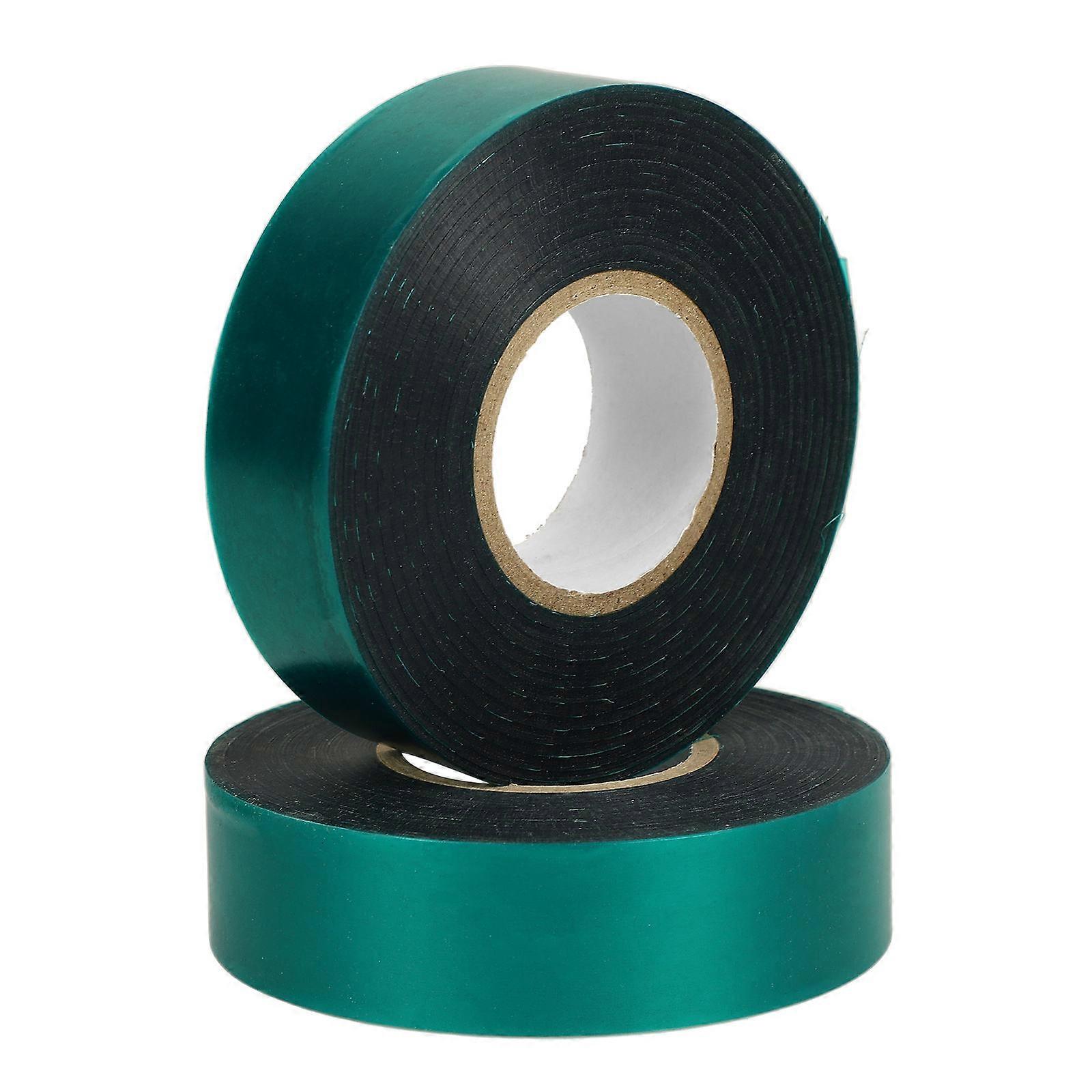 2 Rolls Stretchy Garden Tie Tapes for Grafting, Plants, Flowers, Trees, and Climbing Branches