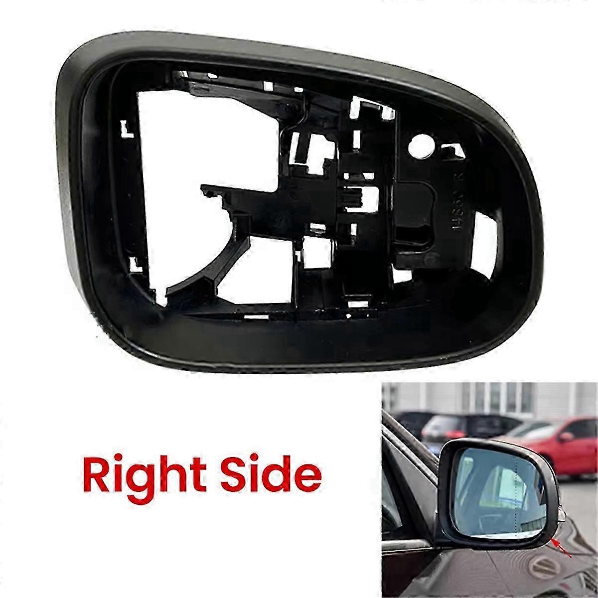 Car Side Mirror Frame Holder for S60 2011 2018 S80 2012 2016 V40 2013 2019 V70 2013 2014