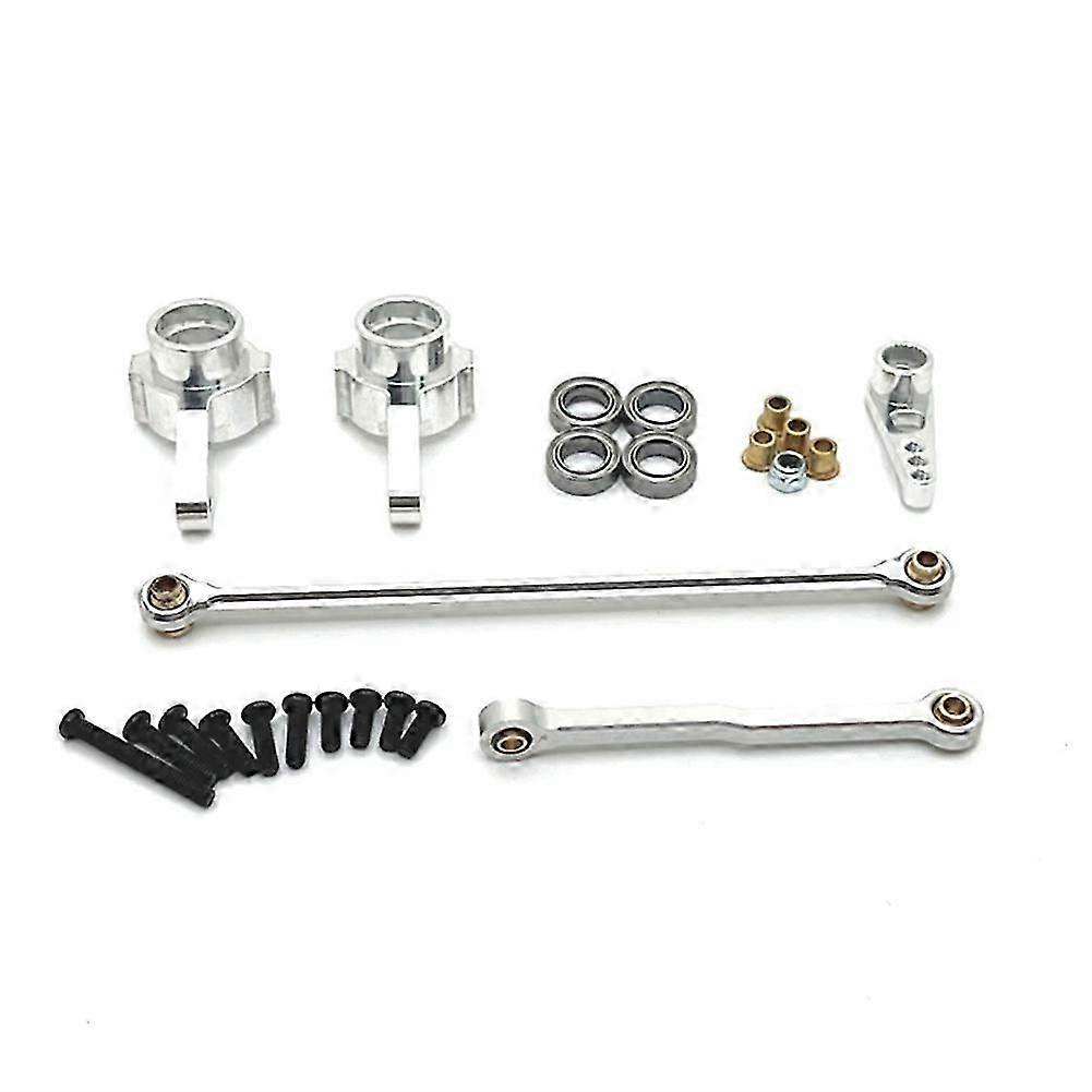 RC Car Steering Lever Kit for 1/12 MN82 MN78 D90 D91 D96 MN98