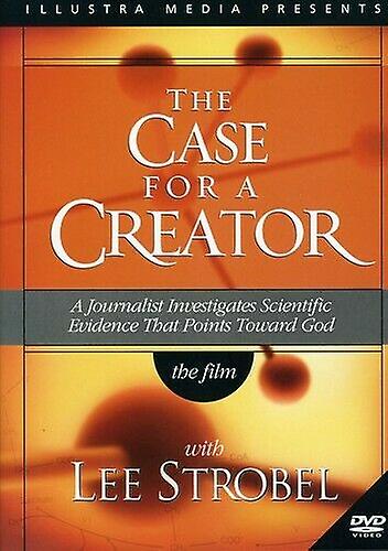 The Case for a Creator [DVD] [US Import] DVD - Region 1