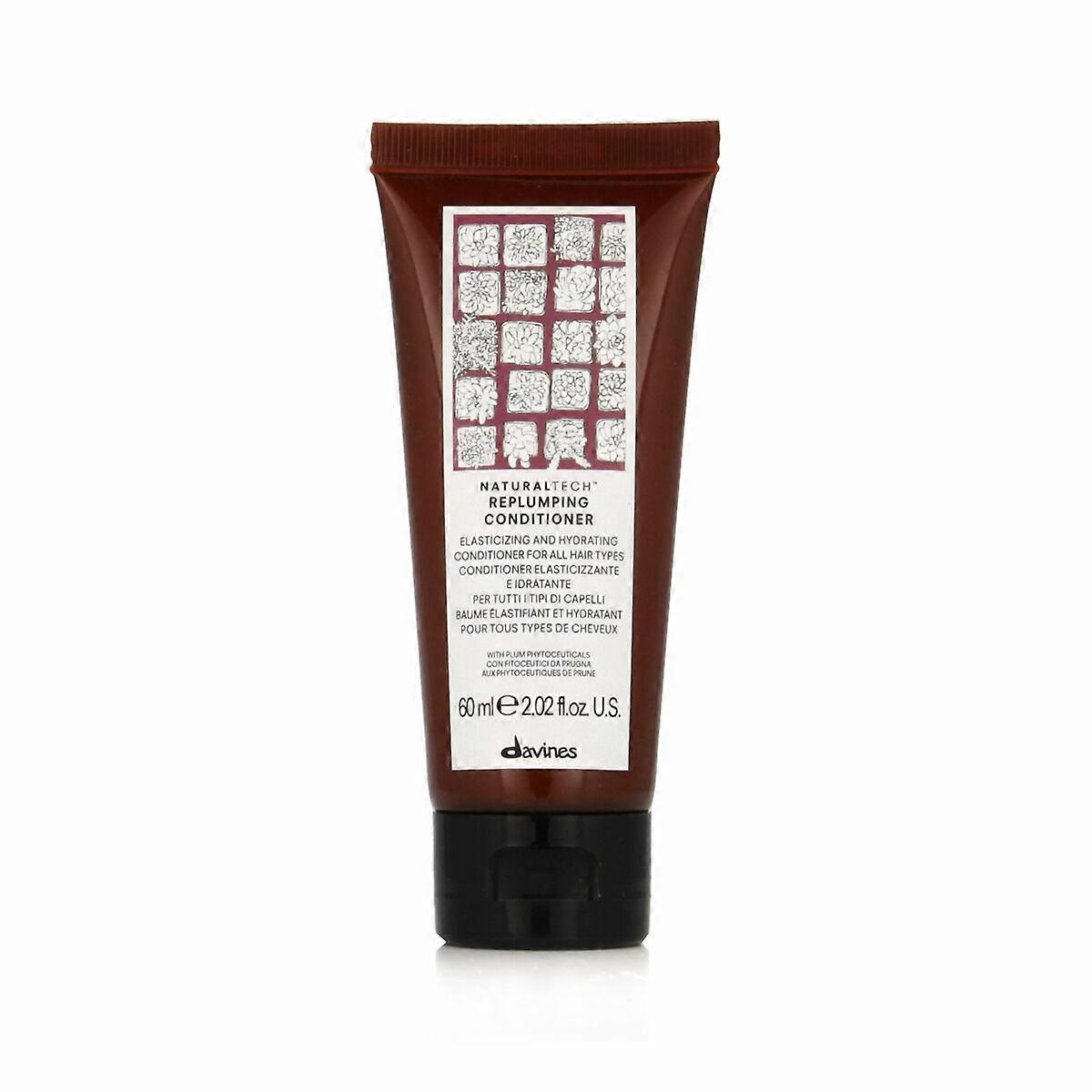 Detangling Conditioner Davines Replumping 60 ml