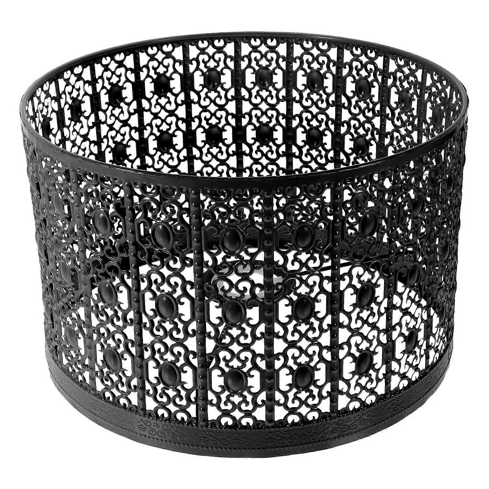 Vintage Lampshade Hollow Metal Design Hotel Light Diffusion 1Pack