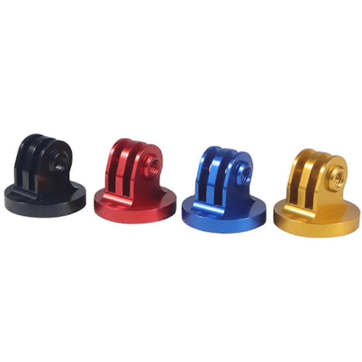 For Tripod Mount Adapter 1/4 Thread Adapter for Go Pro Hero