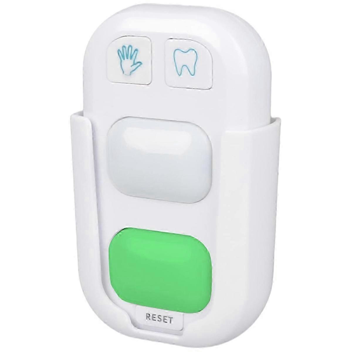 Timer for Kids,Wireless Battery Powered 2 Minutes Teeth Brush Timer,20 Seconds Hand Washing Timer