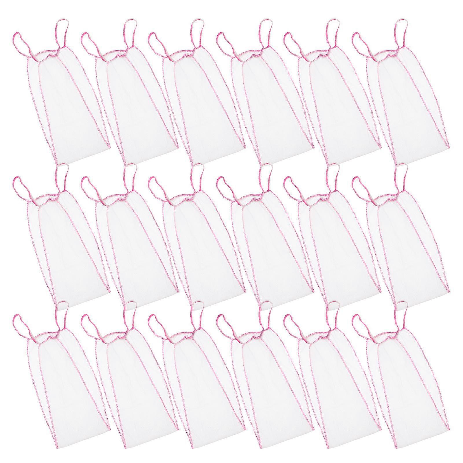 Ladies Underwear Disposable Panties No Coverage of the Buttocks For Waxing Rope Color Random 100Set