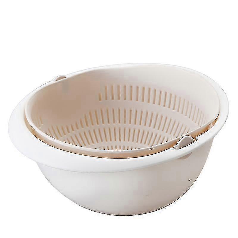 2 In 1 Kitchen Basket, Home Kitchen Fruit Organizer