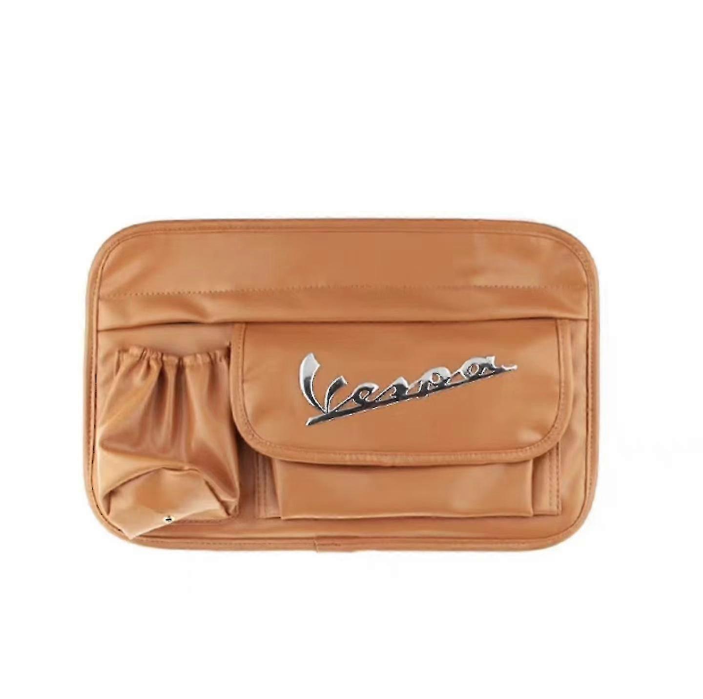 互換性のあるブランドのスクーターアクセサリー用の防水レザー収納バッグ