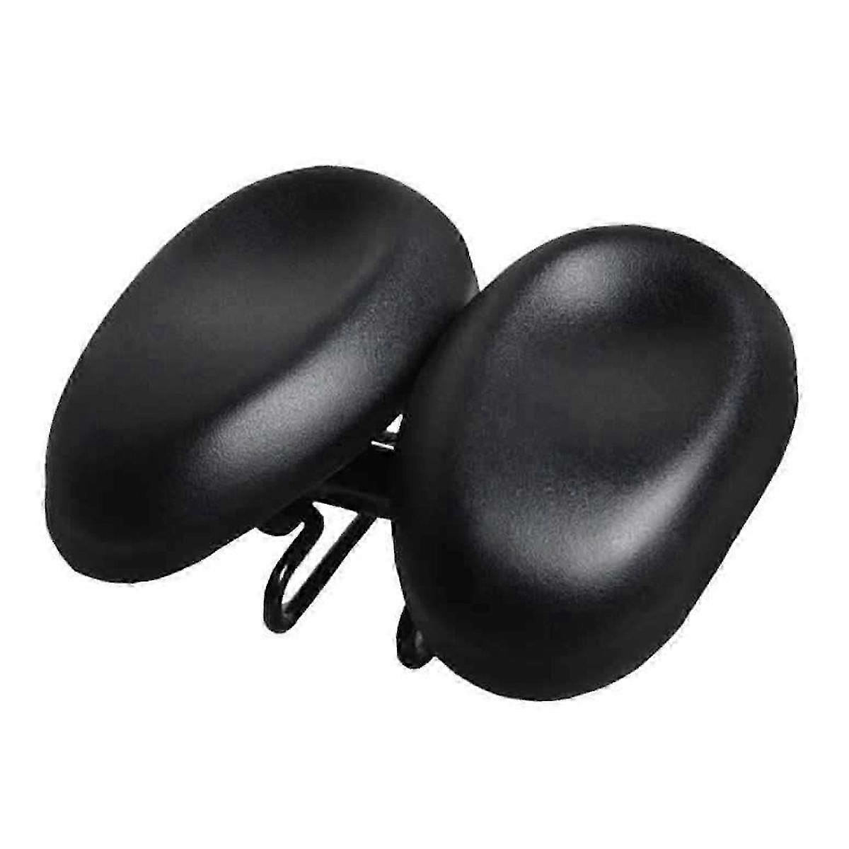 Adjustable Comfortable Wide Magic Seat for Mountain Biking, Noseless Saddle Design