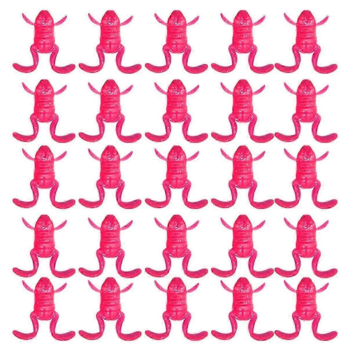 Soft Bait Kicking Frog Lure Suitable for All Kinds of Carnivorous Fish