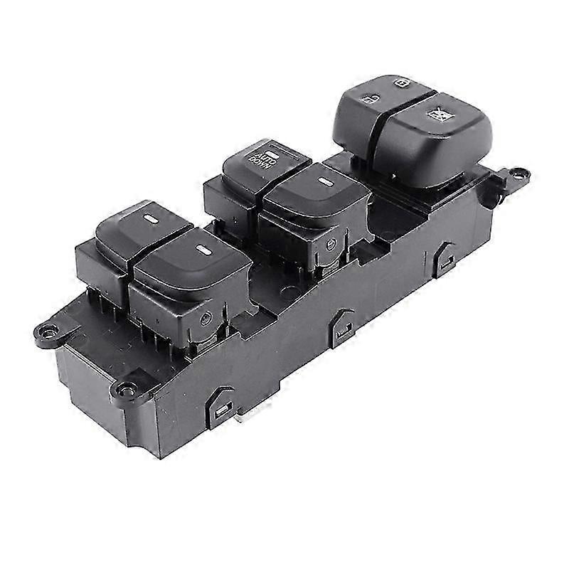 Car 18Pin Electric Power Master Window Switch Front Left Driver Side for Hyundai I10 93570-B4010Edition 0701