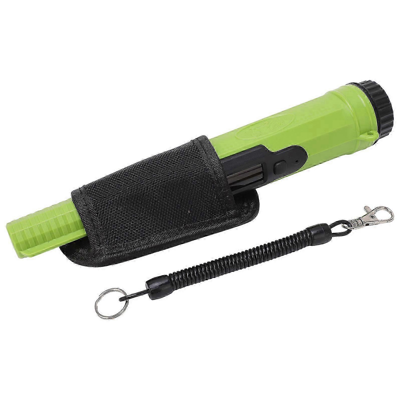 Handheld Waterproof Pinpointer Probe with High Accuracy for Indoor and Outdoor Use