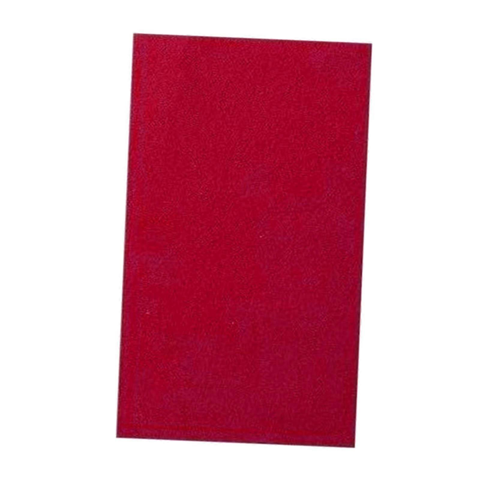 7ft 8ft 9ft Billiard Table Cloth Accessories Felt Mat Replacement for Indoor Game Clubs Hotel Pool Tables, 2.4 x 1.45 m