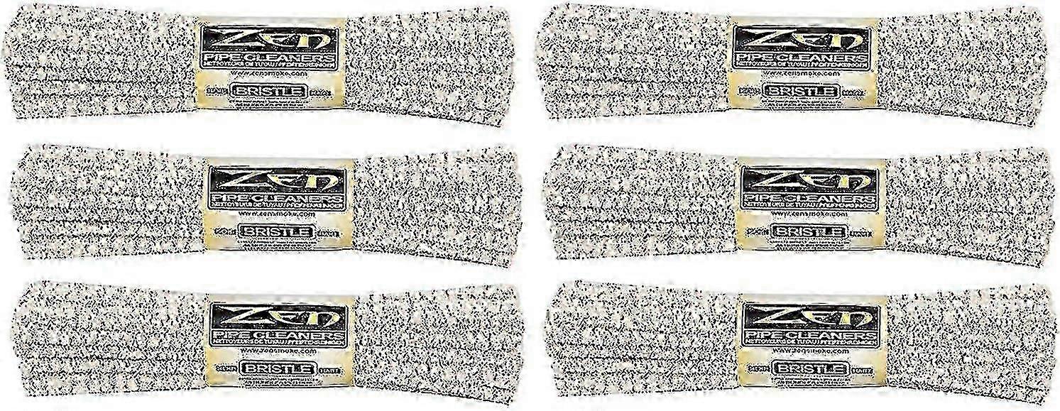 Hard Bristle Pipe Cleaners, 132 Count - 2 Pack, Suitable for Various Brands