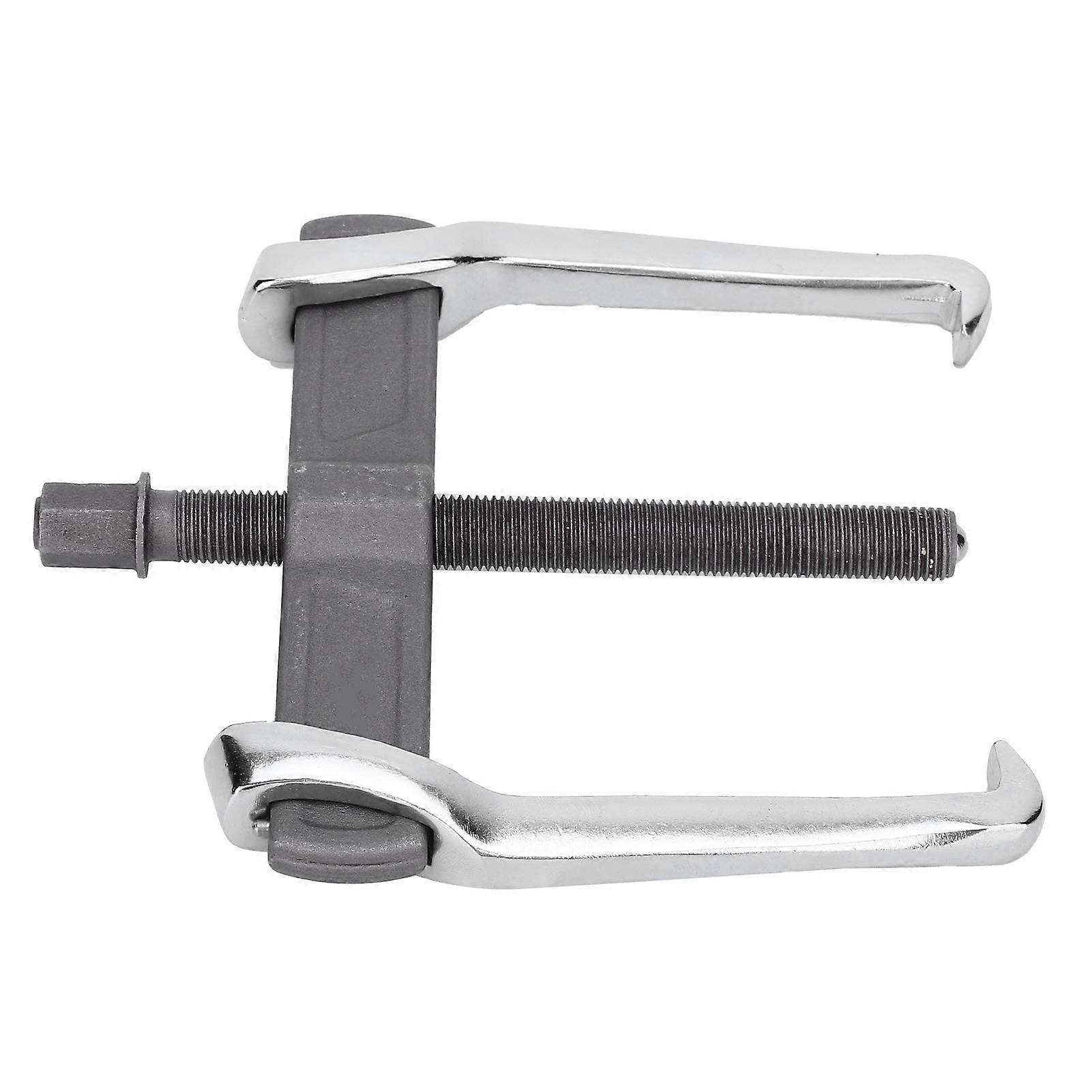 2-Inch Adjustable 2-Jaw Puller Set for Removing Wheel Bearings and Gear Pulling, 8 Inch Reversible Extractor Tool