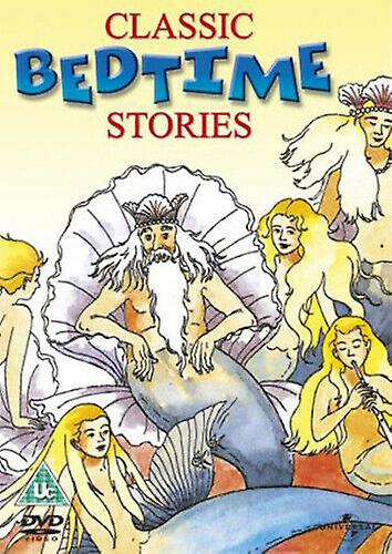 Classic Bedtime Stories DVD (2004) Nigel Douglas cert U - Region 2