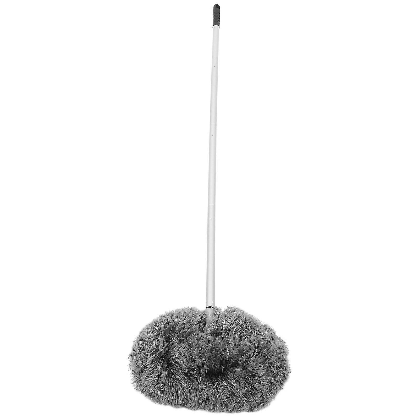 Multifunctional Dusting Brush Cleaning Wall Brush with Extension Pole