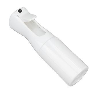 Flaconi spray Nebbia fine continua a 360 ° 200 ml Flacone spray per acqua ad alta pressione bianca per lo styling Barbiere domestico