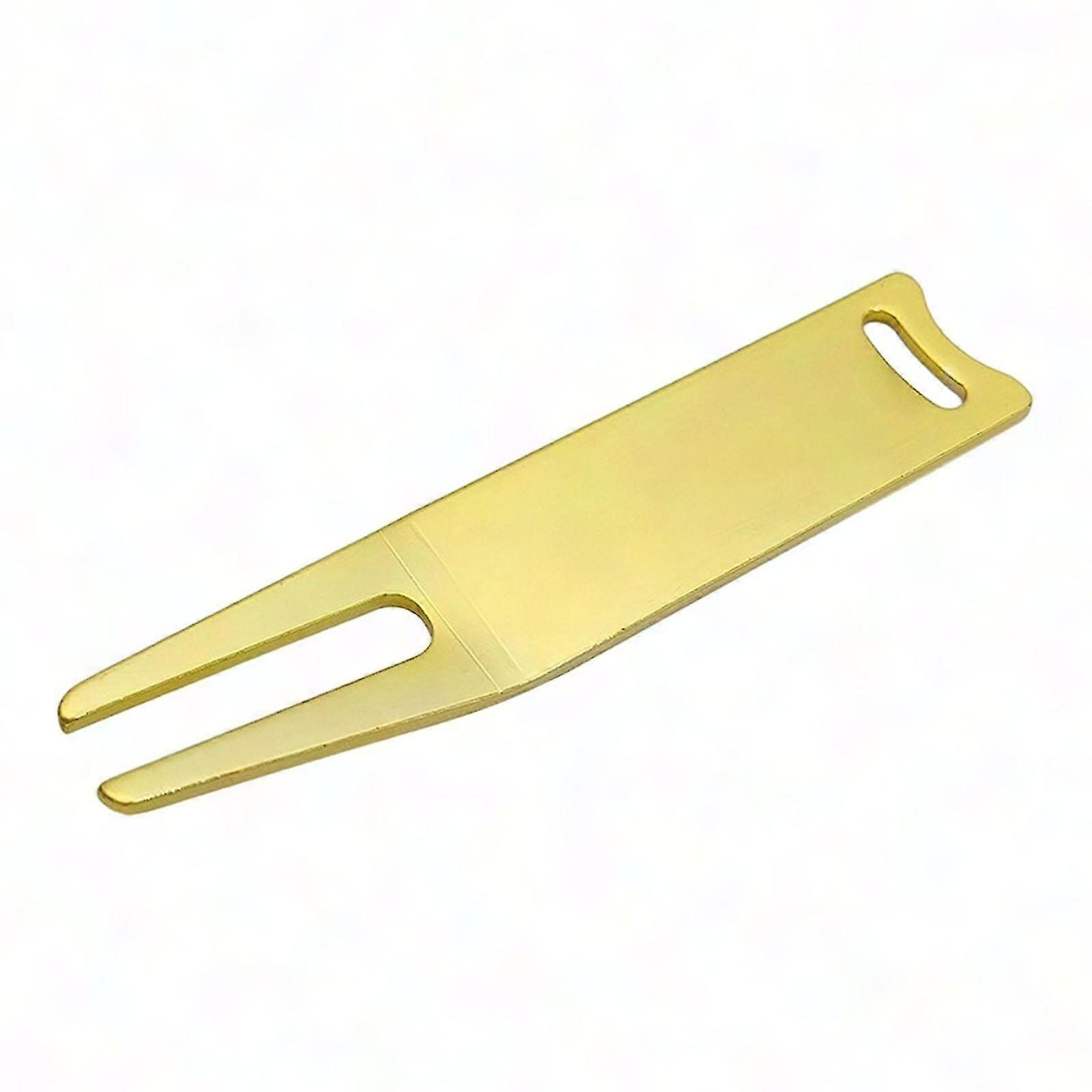 Golf Divot Repair Tool for Training Outdoor Practice