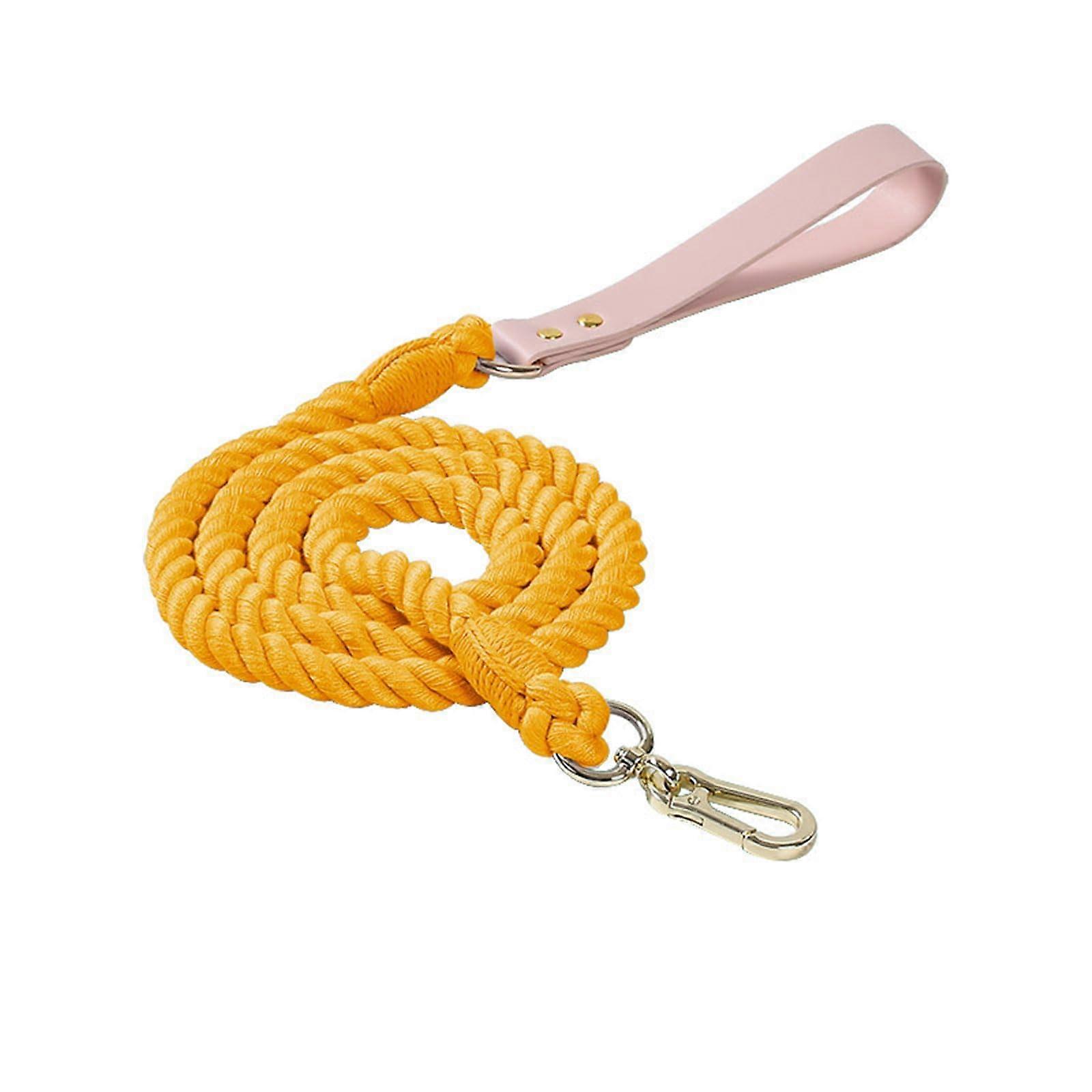 Strong dog leash for large dogs, for weaving, for walks, color gradients, extendable dog leash Ref: 9260