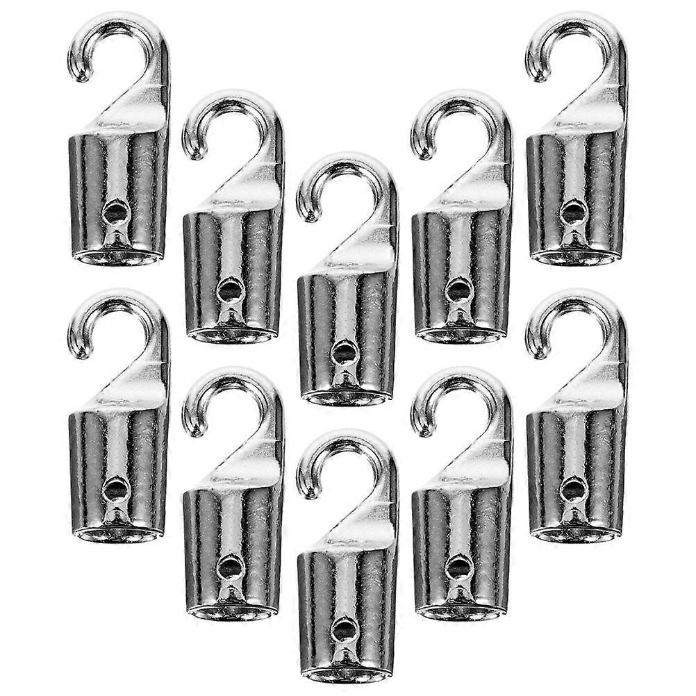 10pcs Blind Wand Hooks Replacement for Window Blinds – Easy Precision Craftsmanship, Smooth Surface, Versatile Design for Multiple Windows