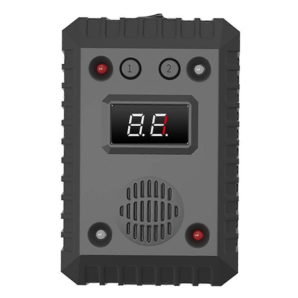 12V-24V Anti-Rat Repeller Ultrasonic Mouse Repellent with 3 AA Batteries for Car Non- Marten Away Ca