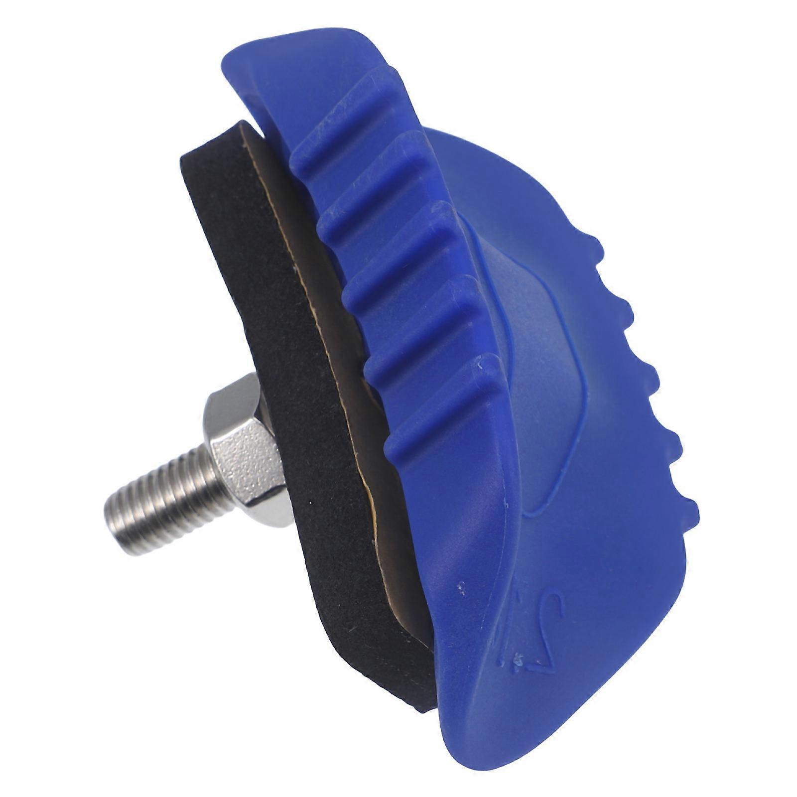Lightweight Motorcycle Rim Lock Wheel Clamp for Easy Installation, Enhanced Safety and Durable Tire Grip