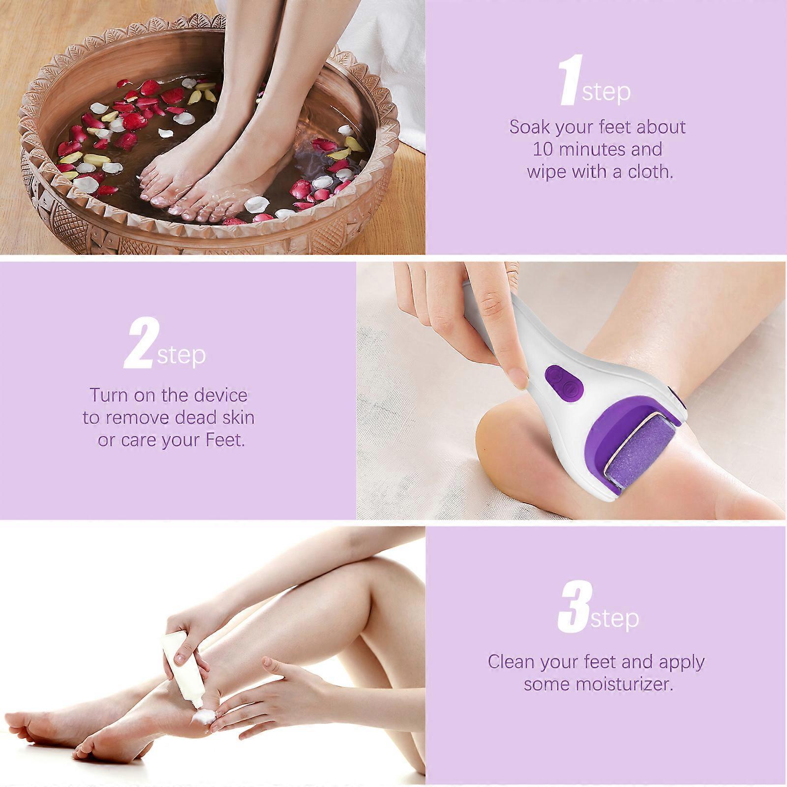 Abody Electric Foot Grinding Machine