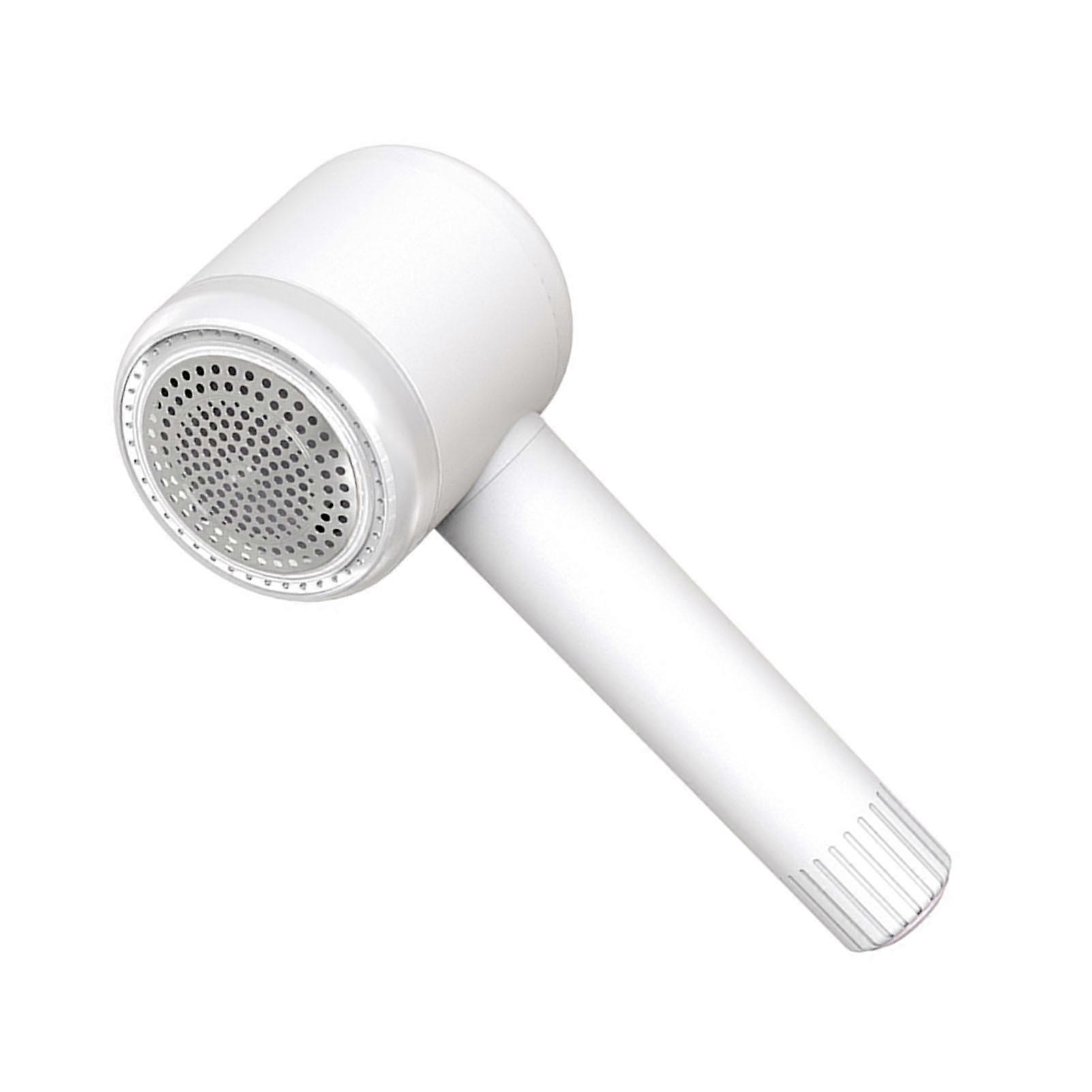 2 In 1 Hairball Trimmer Rechargeable Handheld Electric Portable Sweater Defuzzer for Home